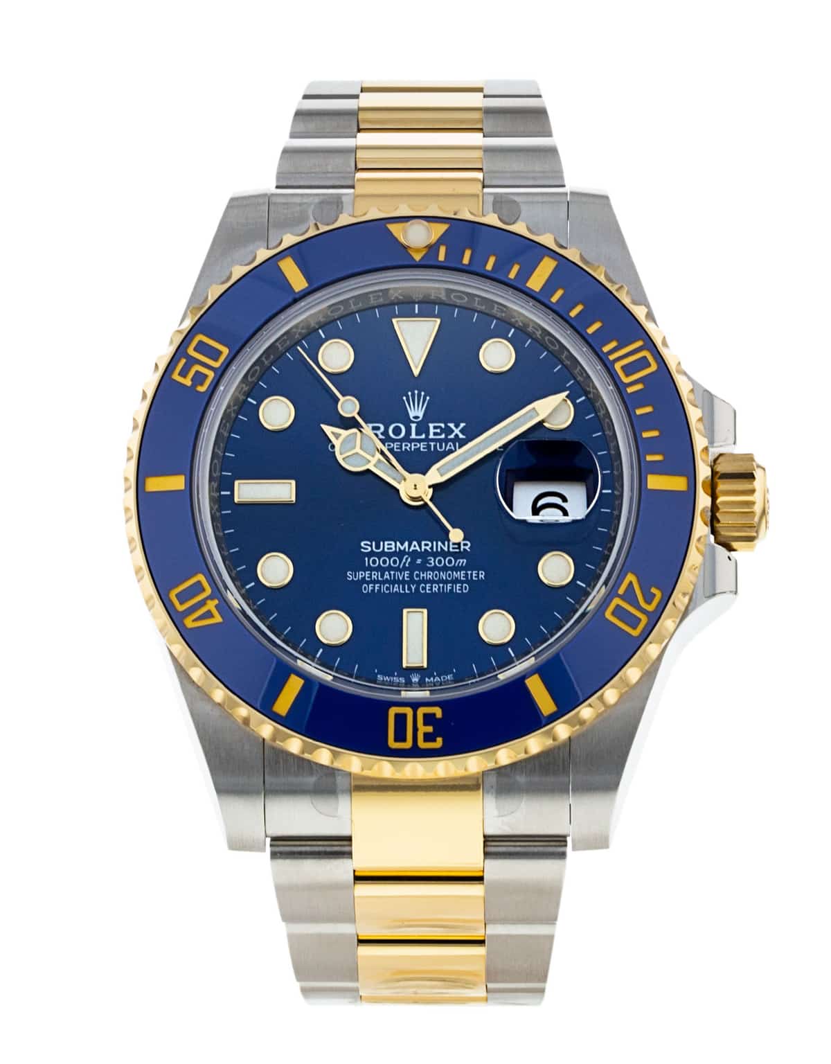 Rolex Submariner 126613 LB